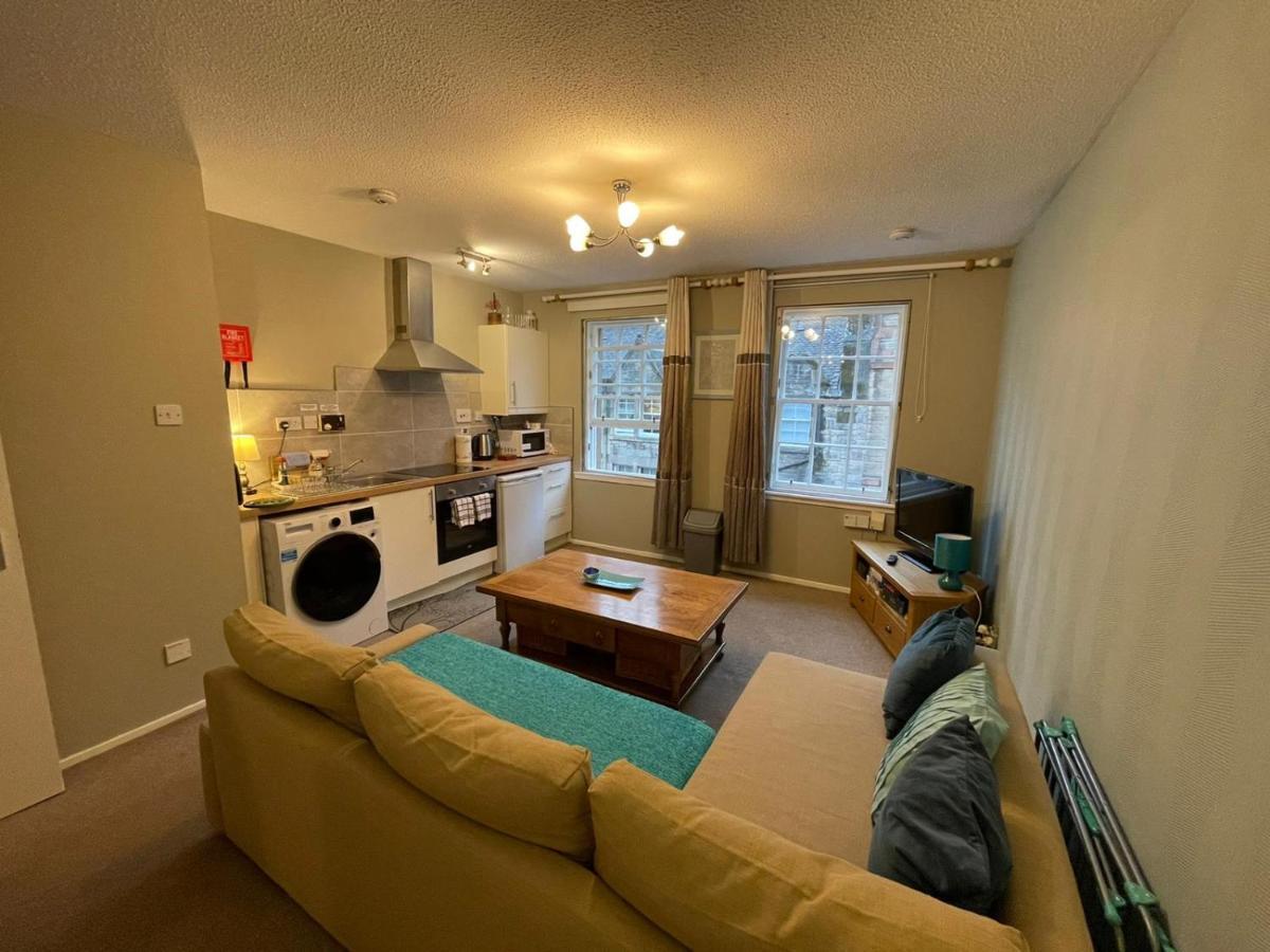 One Bedroom Websters Land Flat - Grassmarket Edimburgo Exterior foto